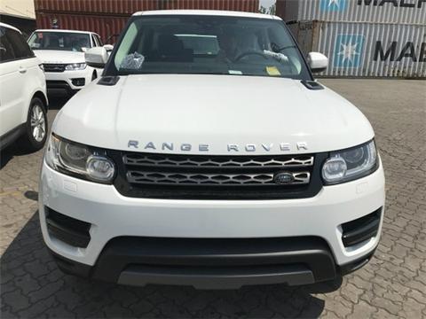 17款路虎揽胜运动3.0柴油S版   库房大量现车   激情优惠促销