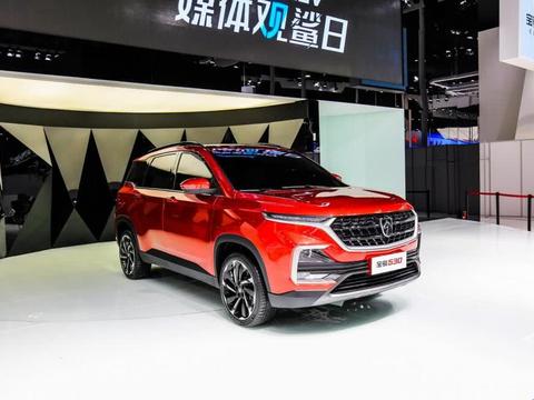 累计销量达460000＋，勇夺SUV头马，7.58万起，不是H6