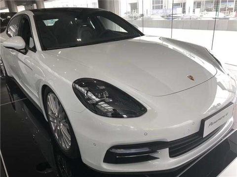 18款保时捷帕拉梅拉2.9T商务配置解读