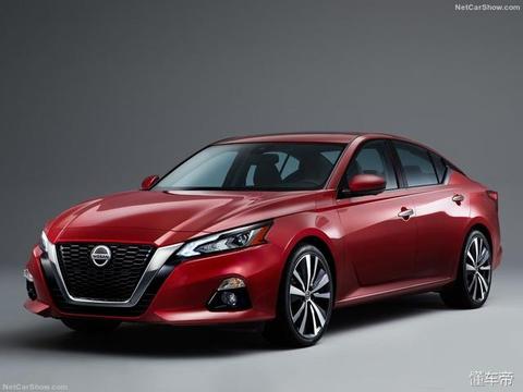 2018款天籁正式发布