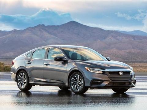 外观超思域，双电机混动压普锐斯，本田全新车型燃油经济性更强