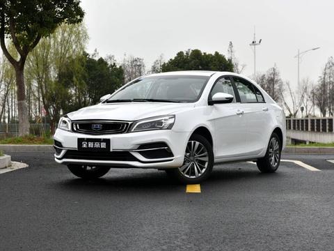 新婚购车，这四款不仅便宜还有面子！