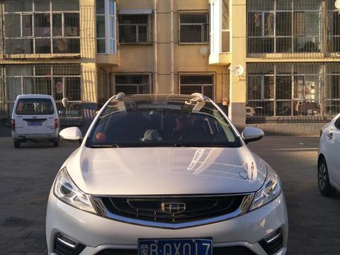 【内蒙古帝豪GS车友会】帝豪GS，我生活的一部分！