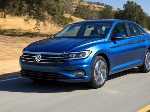 打脸思域卡罗拉！大众换代新车来袭，增配不加价，12万开出奥迪范