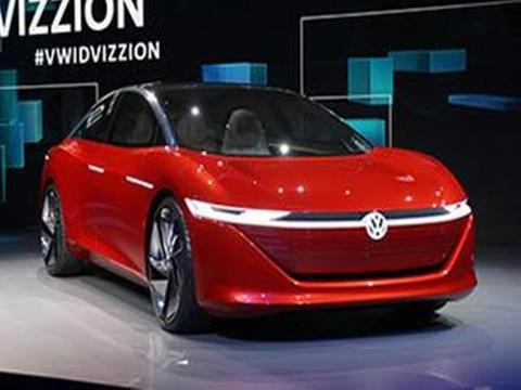 大众推出一款全新的新能源“辉腾”！外媒：简直就是画蛇添足！