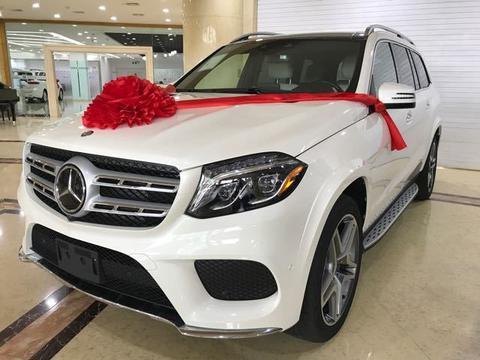 18款加款奔驰GLS550 看看配置是不是你的菜？