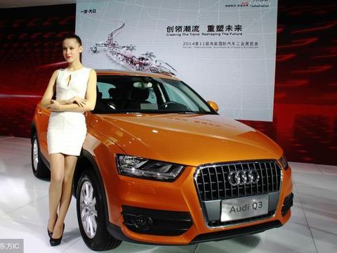 奥迪终于听大伙的意见了, Q3加长60mm减重50公斤, 还满意吗