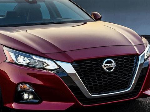 全新日产天籁 不一样的新鲜感