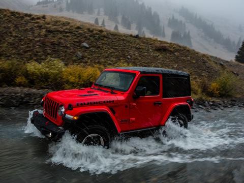 硬派越野，Jeep精神的终极体现！ 2018款Jeep牧马人（下）