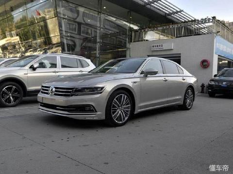 还买BBA你就out了, 这车配置丰富, 买它让你分分钟享受老板待遇