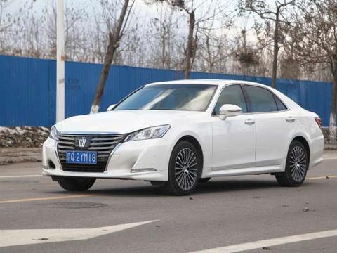 昔日奥迪A6L劲敌, 售价高达60万, 如今跌至23万却卖不动