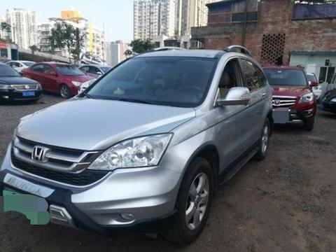 花11万买辆本田CR-V上下班，当打开车门那一刻，整个人呆住了