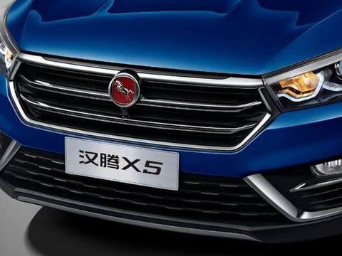 手动挡售7.68万起, 1.3平米超大天窗, 1.5T起步不弱帝豪GS!