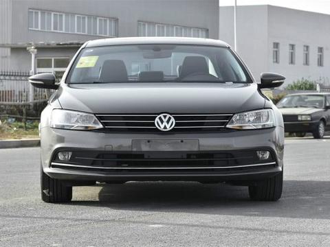 大众新一代速腾，内饰突出，堪称装载小能手