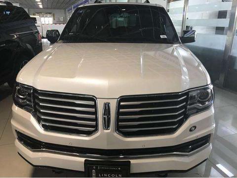 为什么17款林肯领航员和2018款价格相差那么大