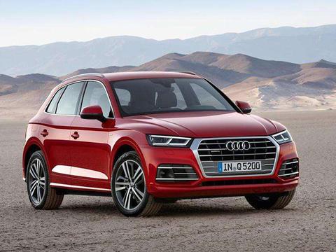 拉皮高手来了，全新奥迪Q5L能否继续保持销量领先