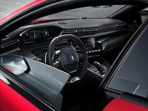 全新标致508即将国产化，轴距加长惹人爱，可惜无框车门消失了