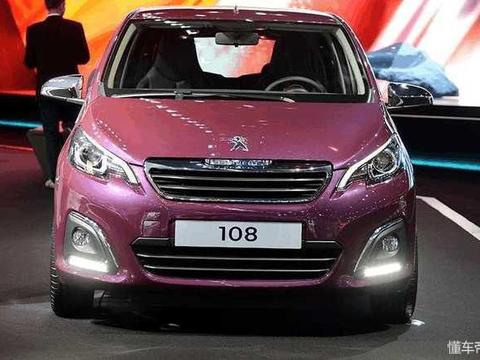 合资小型车迎来一猛将，比奥拓都省油，配敞篷版，或售4万