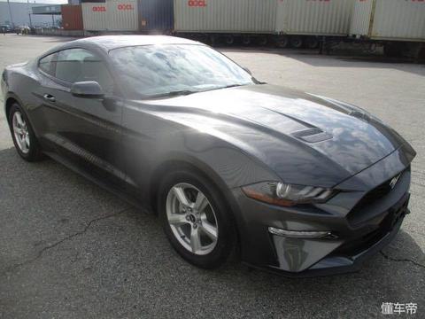 第六代野马，跑车销量王，18款与17款有何不同？