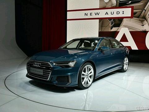 全新A6脱胎换骨，5系都招架不住，这次奥迪彻底和奔驰撕破脸