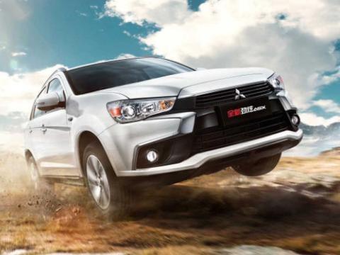 全新三菱ASX劲炫2018款，外形大变采用全新平台，黑科技值得关注