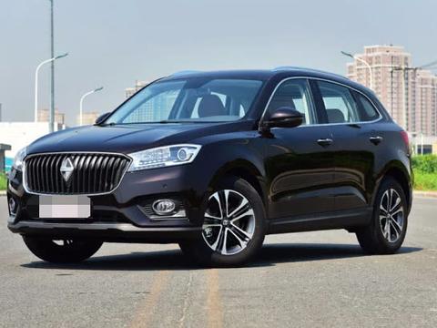 这国产车厉害了，号称德系换壳，和途观竞争，卖17万