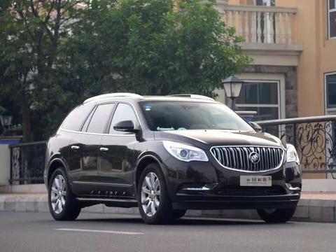 纯进口全尺寸SUV，优惠10万先表敬意，想买坐下再聊聊！