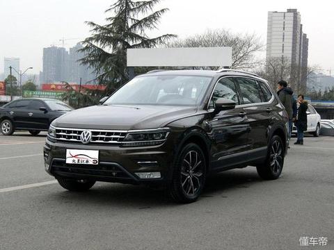 兼顾商务与家用,2.0T配7速湿式双离合+全时四驱，中型SUV就买它