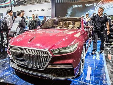 红旗H5本月上市，16万开启预定，国内B级车领导者出现了。