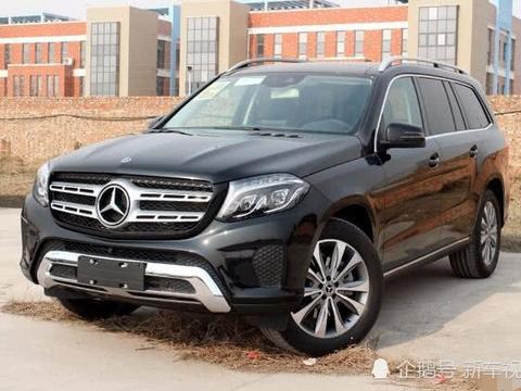 新款奔驰GLS上市，直指竞争对手宝马X7和路虎揽胜