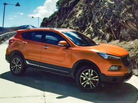 动力配置比逍客、博越还强！它是隐藏在SUV车海里的一匹黑马！