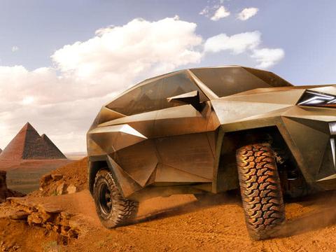 国产超豪华SUV阿尔特，限量10台售价超千万，颇受阿拉伯老兄喜欢