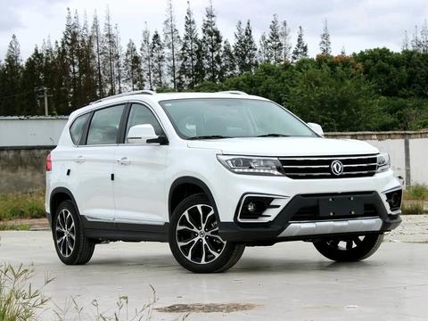 4月12日东风景逸X5上市，动力够用，价格亲民能大卖