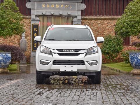 五十铃重磅推出“开不烂”，17万完胜50万的普拉多