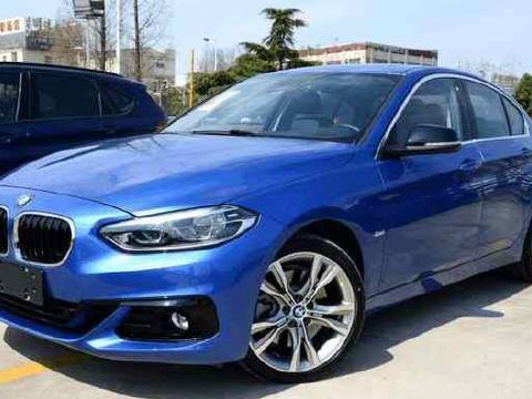 只卖16万，史上最便宜的宝马家轿来了，中国特供版！