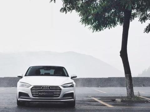 全新奥迪A5 Sportback：一千个选择它的理由