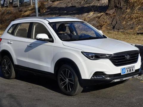 发动机弱变速箱傻，竟然有人把这辆奔腾X40开出了德味儿？