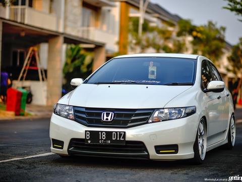 依然本田！13本田锋范改装案例