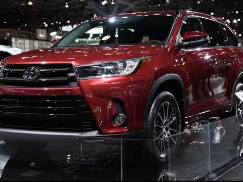 买汉兰达不如考虑它，当年比奥迪Q5还火，如今降价30万