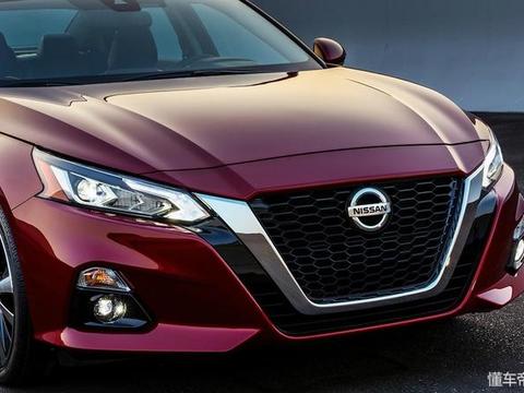 新天籁 尺寸加大 运动十足 2.0T配四驱 提前买凯美瑞的后悔了吗