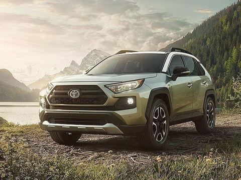 丰田说，新一代荣放还有很多可能？