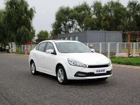 这车起售价仅5万多，搭配爱信变速箱，月销1辆让人无法想象