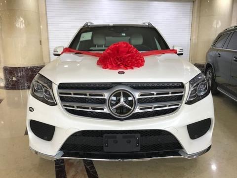 17款奔驰GLS550加规版点滴细节彰显文化风采