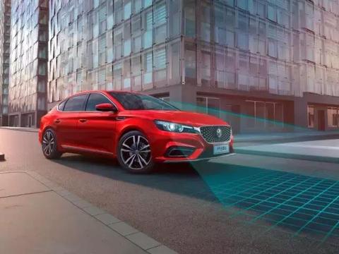 更安全的汽车才能提供“更轻松”的驾驶方式 全新名爵6对此有新招