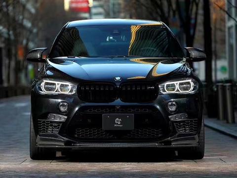 V8才是男人的最爱！4.4T配8AT，动力十足，还看啥路虎揽胜、GLE