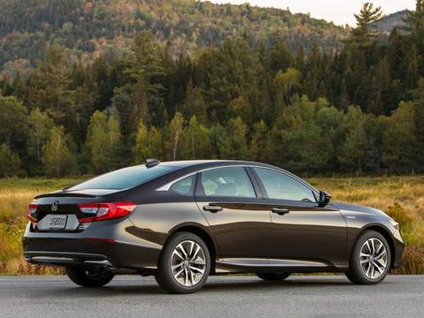 1.5T难撑门面，十代雅阁混动有望于北京车展国内首发