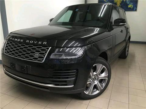 路虎揽胜行政版 超级讲解路虎每一个细节