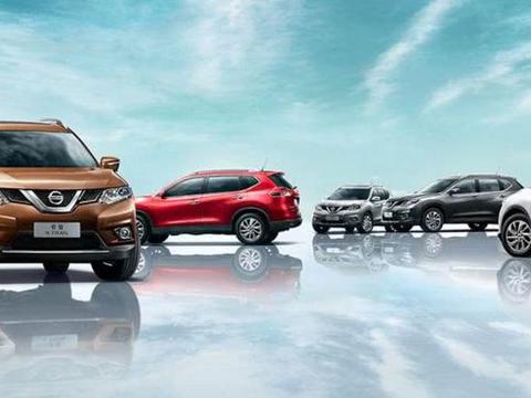 日产奇骏上市最新价格 全新7座SUV售24.78万元