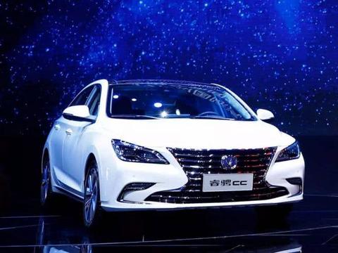 口碑好、亲民的售价，睿骋CC一款值得你下手的车型！