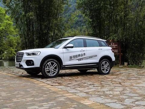 十五万元之战，红标哈弗H6 Coupe是否值得买